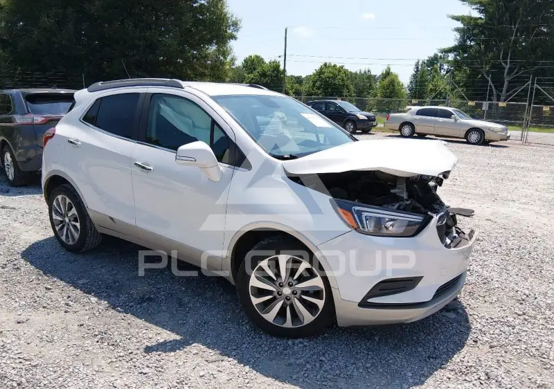 2019 Buick ENCORE photo