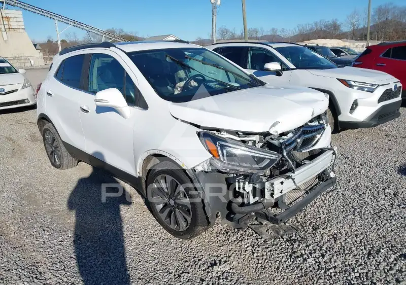 2019 Buick ENCORE photo