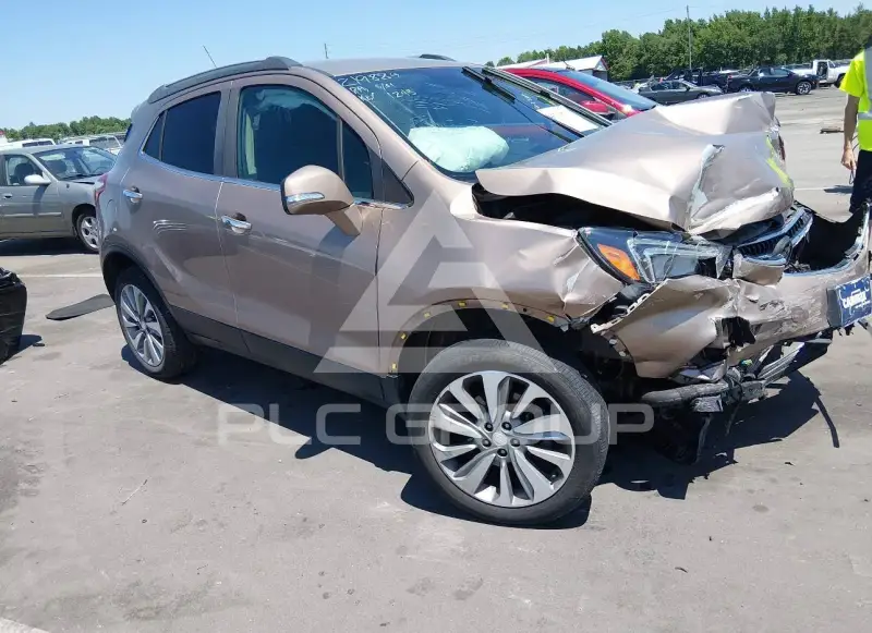 2019 Buick ENCORE фото