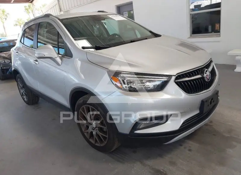 2019 Buick ENCORE фото