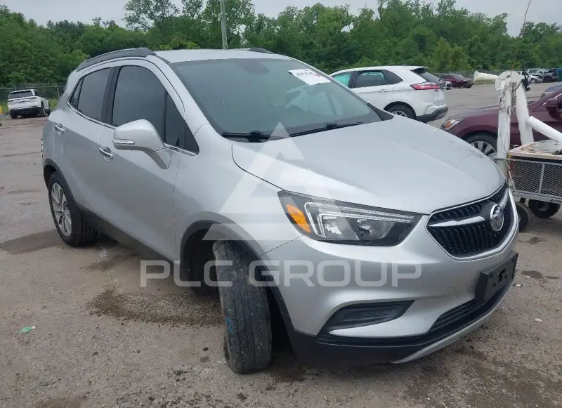 2019 Buick ENCORE фото