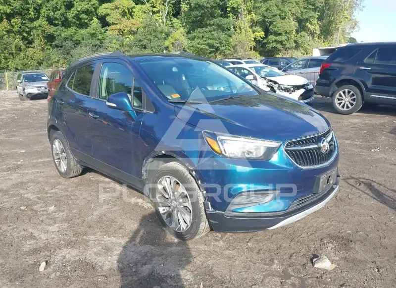 2019 Buick ENCORE photo