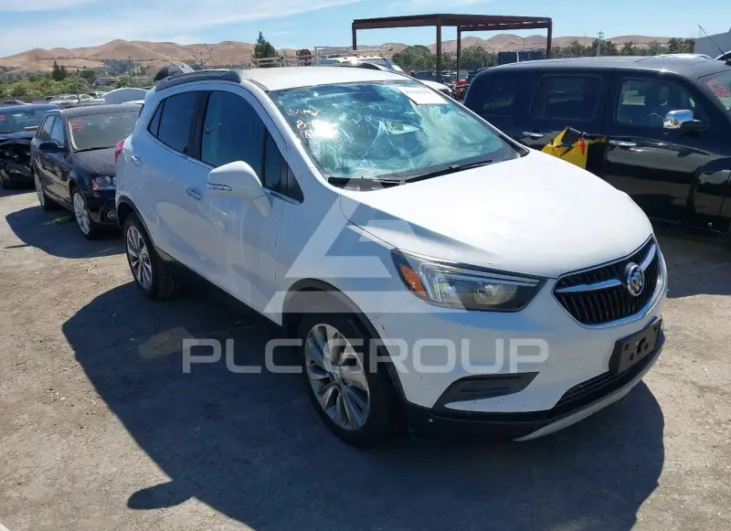 2019 Buick ENCORE photo