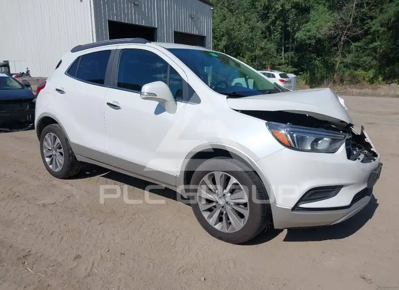 2019 Buick ENCORE photo