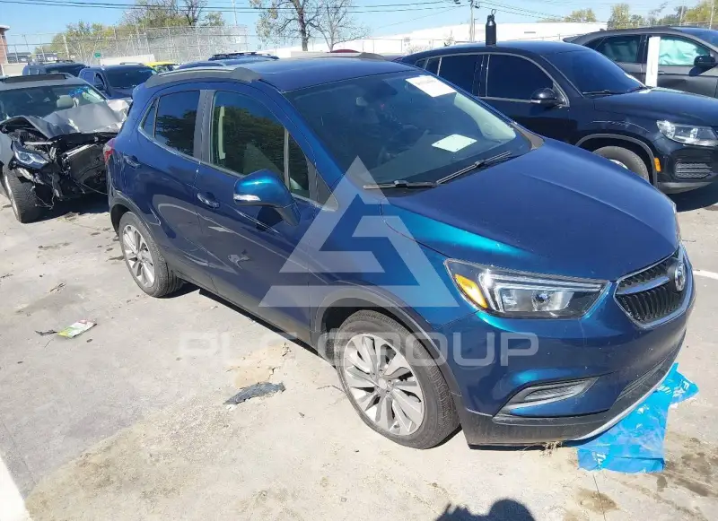 2019 Buick ENCORE фото