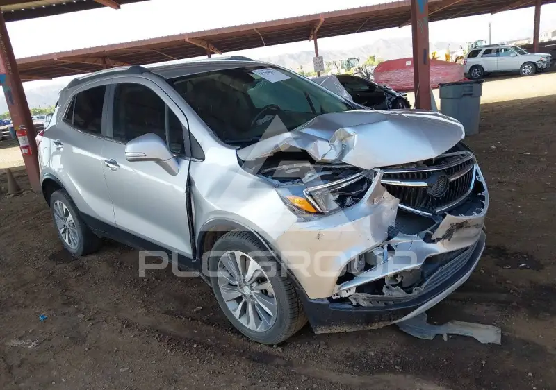 2019 Buick ENCORE фото