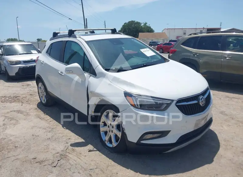 2019 Buick ENCORE photo