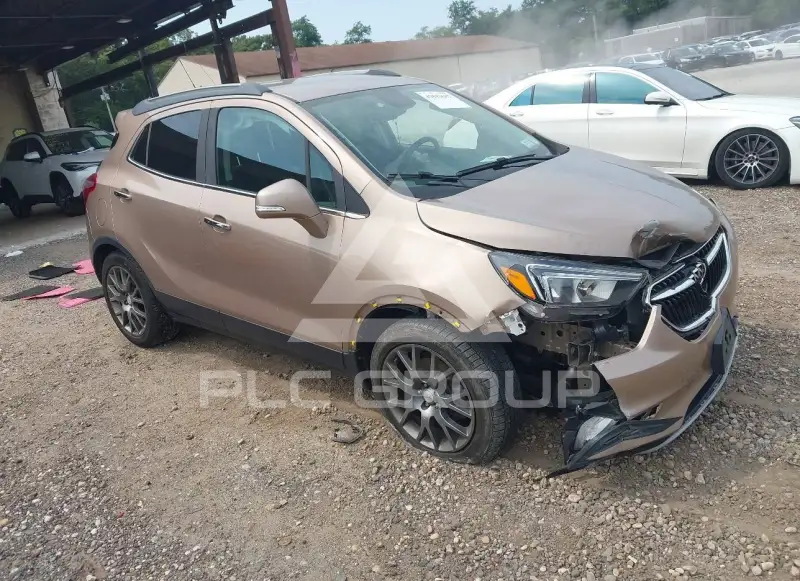 2019 Buick ENCORE photo