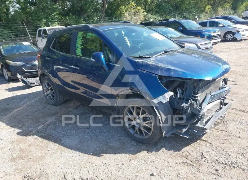 2019 Buick ENCORE фото