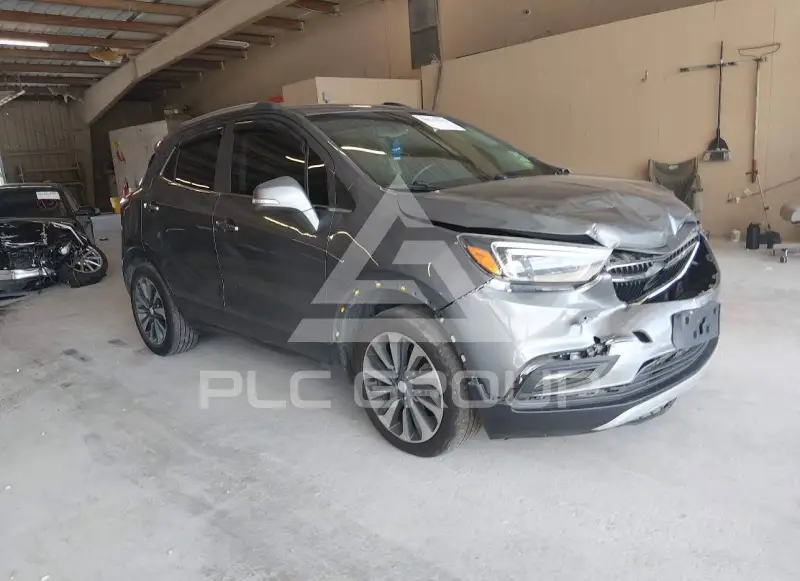 2019 Buick ENCORE photo