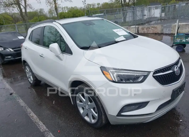 2019 Buick ENCORE фото