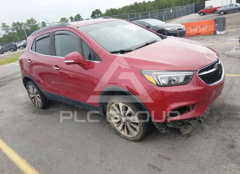 2019 Buick ENCORE photo