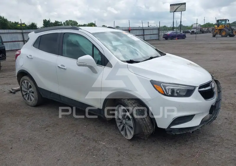 2019 Buick ENCORE фото