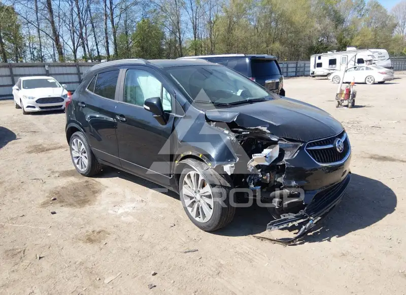 2019 Buick ENCORE photo