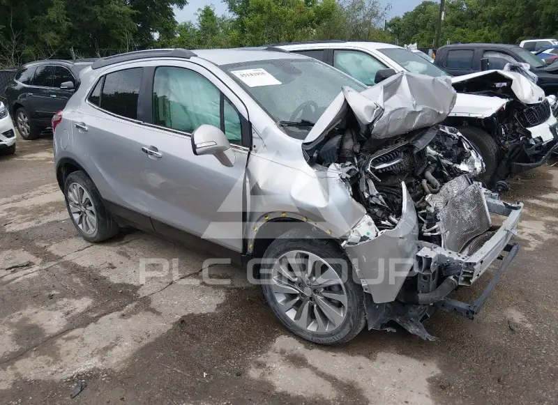 2019 Buick ENCORE фото