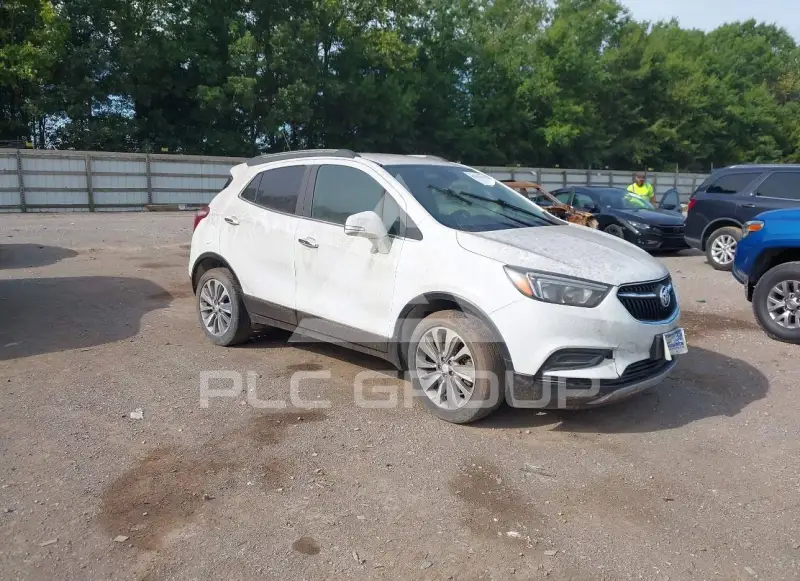 2019 Buick ENCORE photo