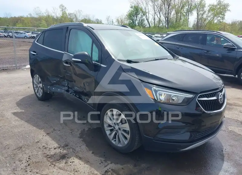 2019 Buick ENCORE photo
