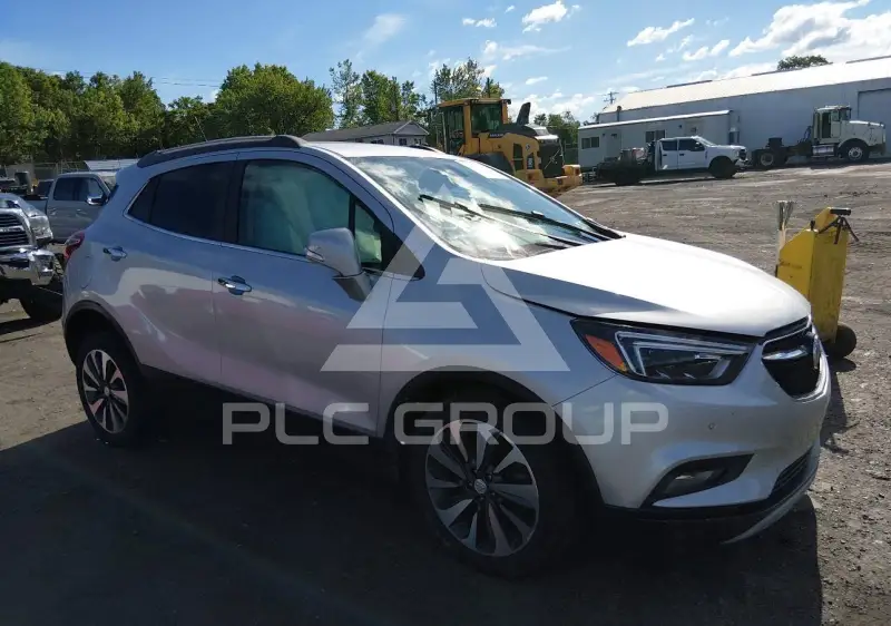 2019 Buick ENCORE фото