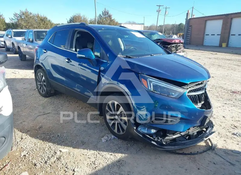 2019 Buick ENCORE photo