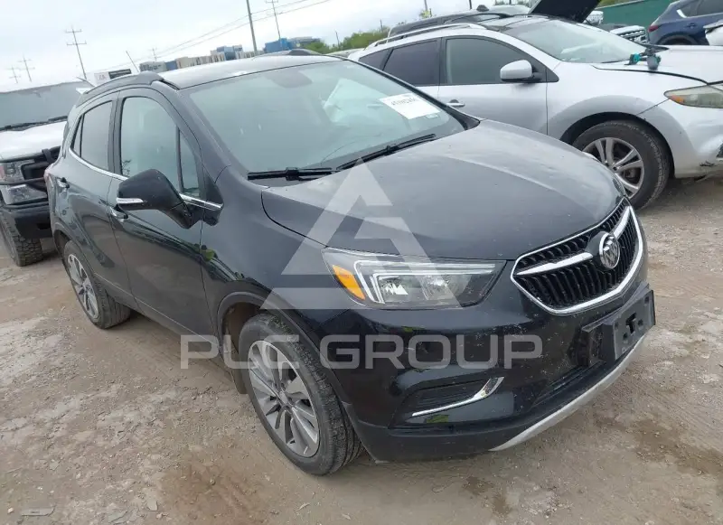 2019 Buick ENCORE фото