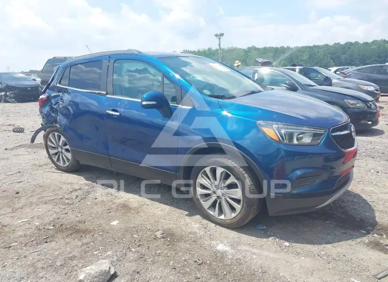 2019 Buick ENCORE photo