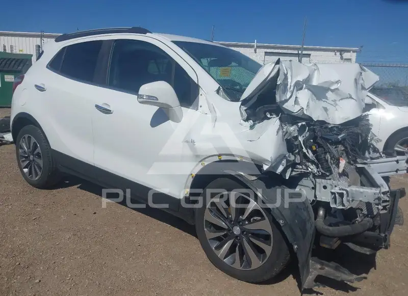2019 Buick ENCORE photo