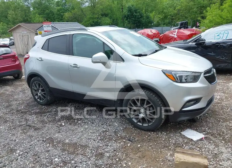 2019 Buick ENCORE photo