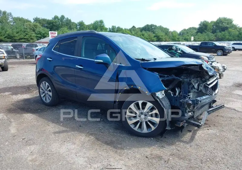 2019 Buick ENCORE photo