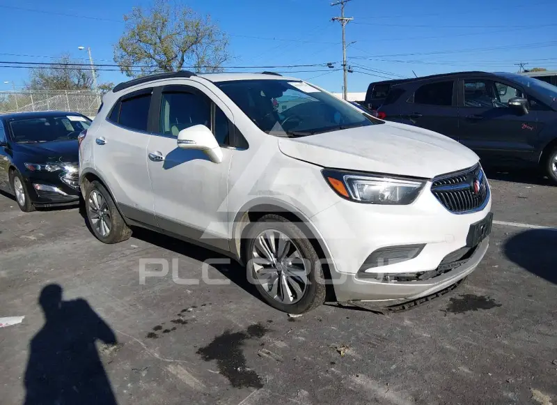 2019 Buick ENCORE photo