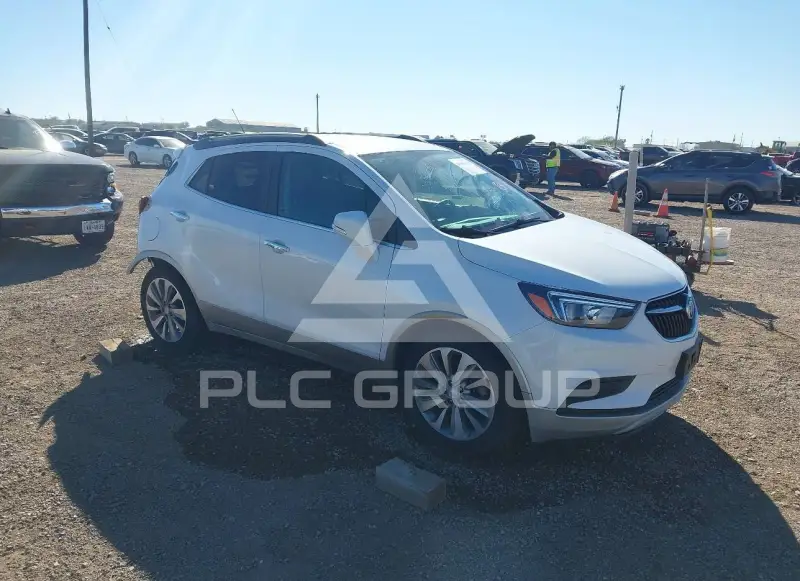2019 Buick ENCORE photo