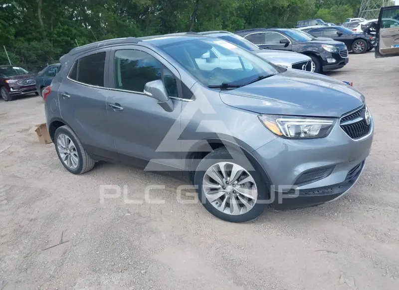 2019 Buick ENCORE photo