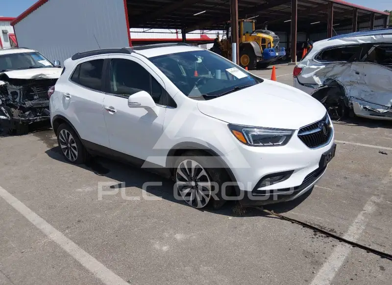 2019 Buick ENCORE photo