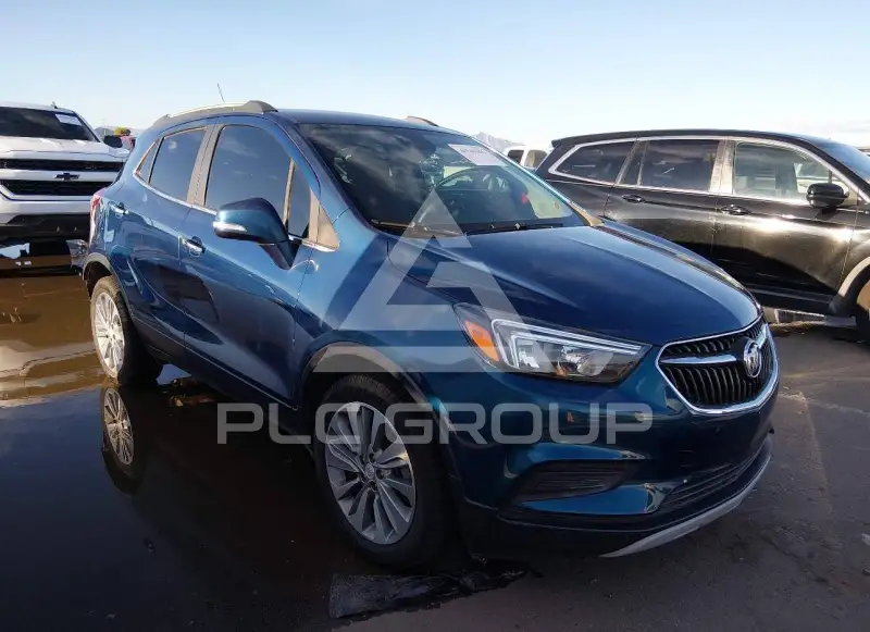 2019 Buick ENCORE photo