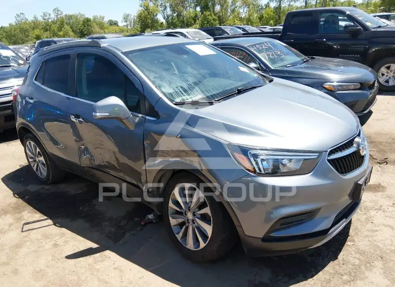 2019 Buick ENCORE photo