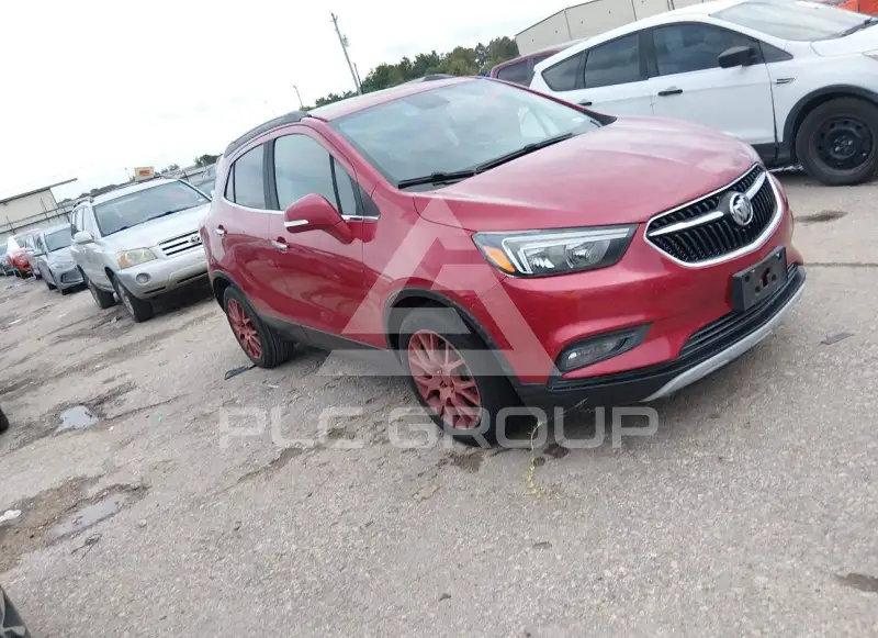 2019 Buick ENCORE photo