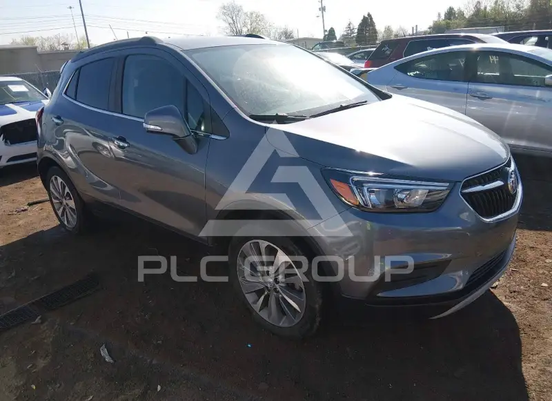2019 Buick ENCORE фото