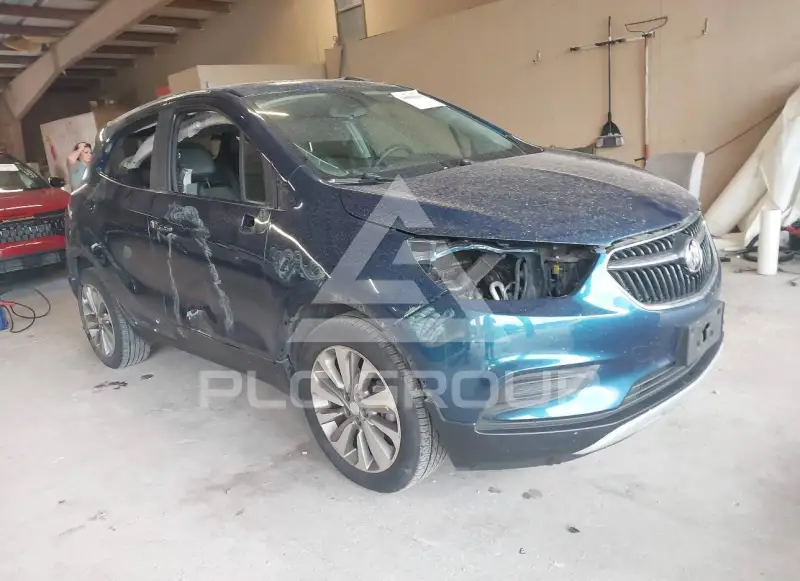 2019 Buick ENCORE photo
