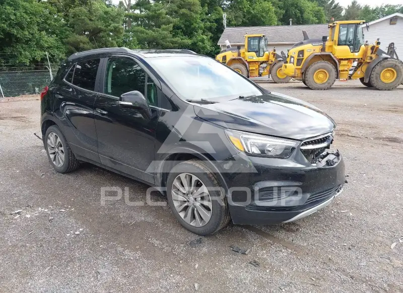 2019 Buick ENCORE фото