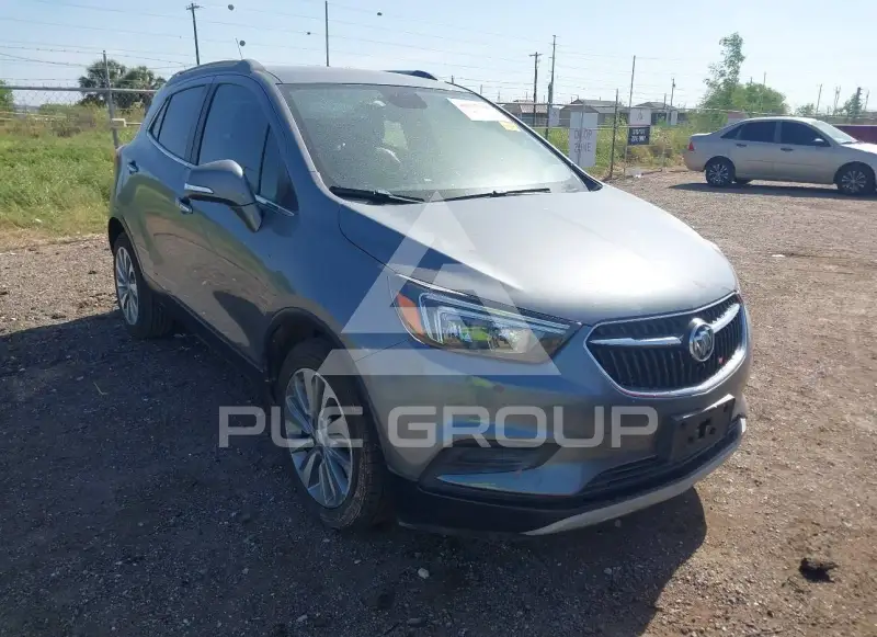 2019 Buick ENCORE photo