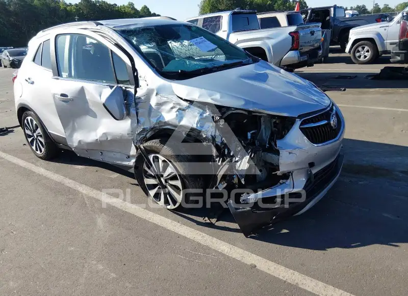 2019 Buick ENCORE фото