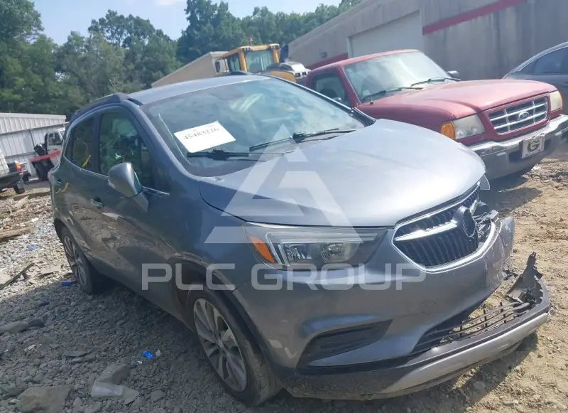 2019 Buick ENCORE фото