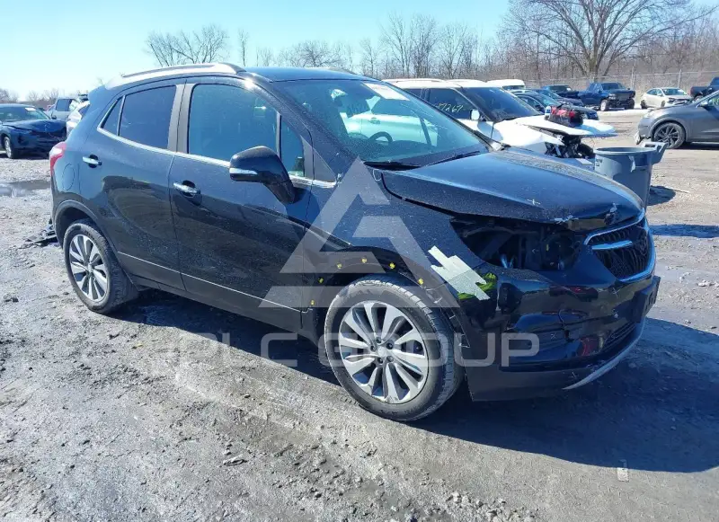 2019 Buick ENCORE фото