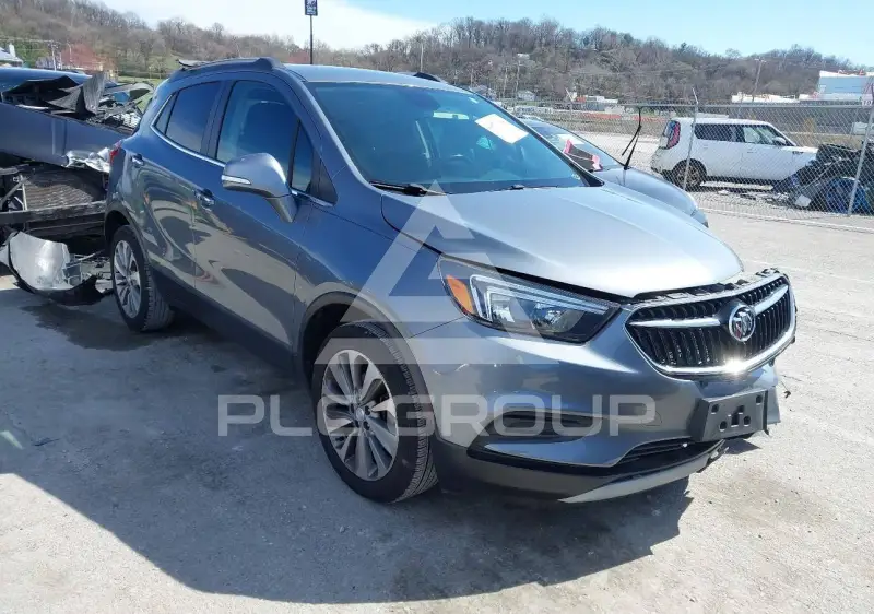 2019 Buick ENCORE photo