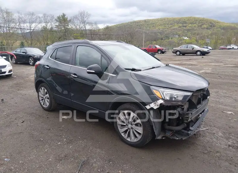 2019 Buick ENCORE фото