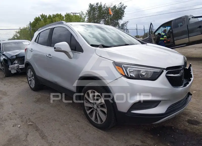2019 Buick ENCORE фото