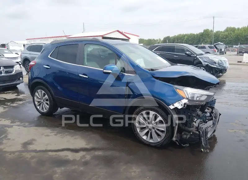2019 Buick ENCORE photo
