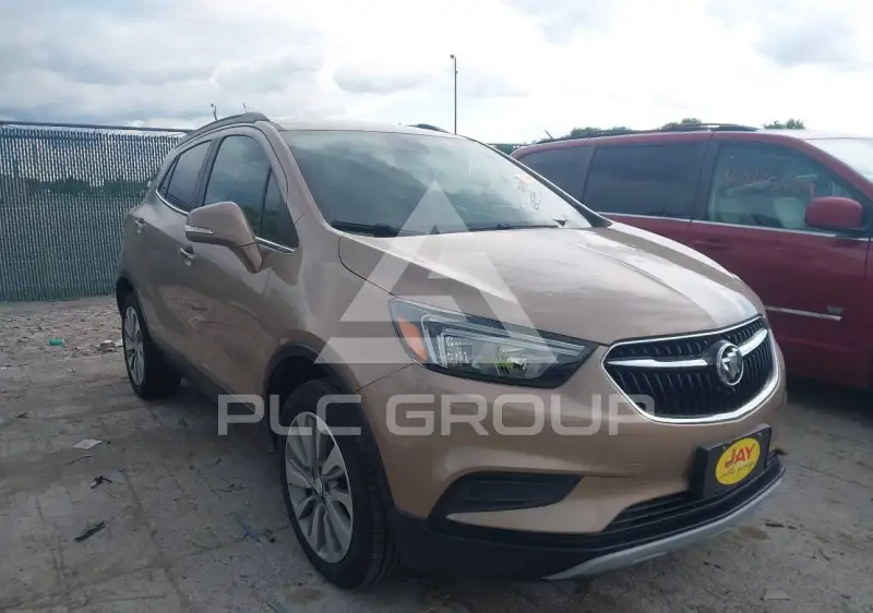 2019 Buick ENCORE фото