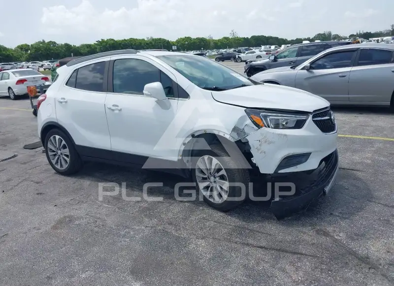 2019 Buick ENCORE фото