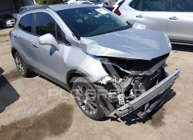 2019 Buick ENCORE photo