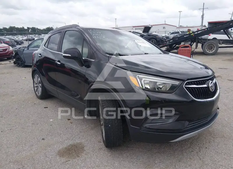 2019 Buick ENCORE фото